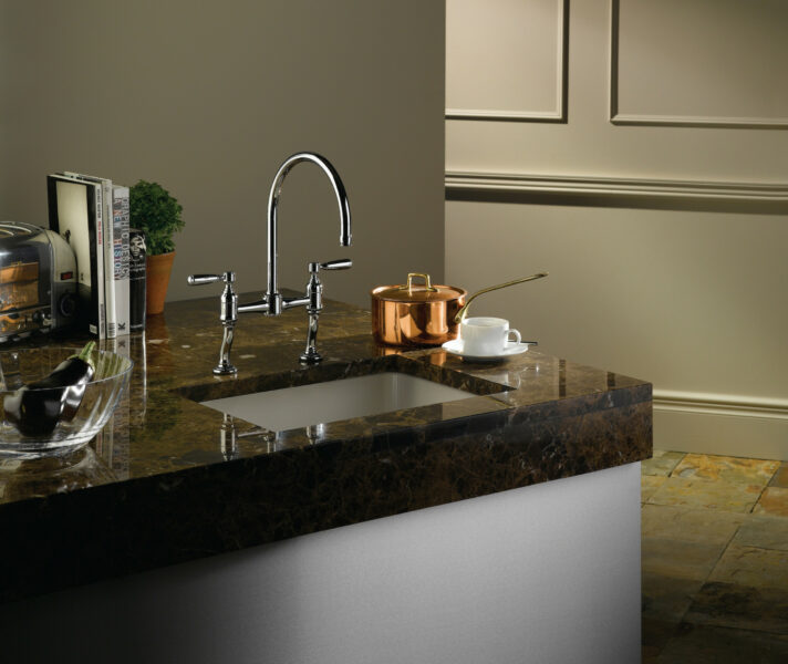 Fairfield Kitchen Tap