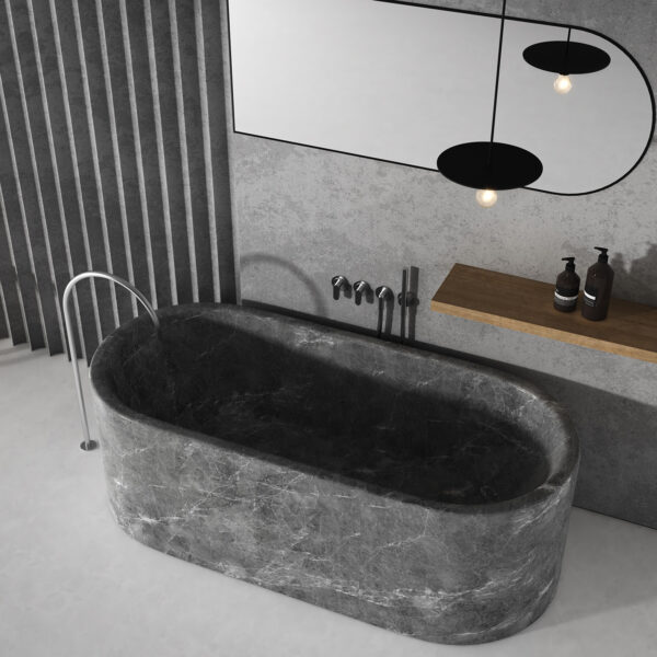 JOHN PAWSON BATH MARBLE BY COCOON