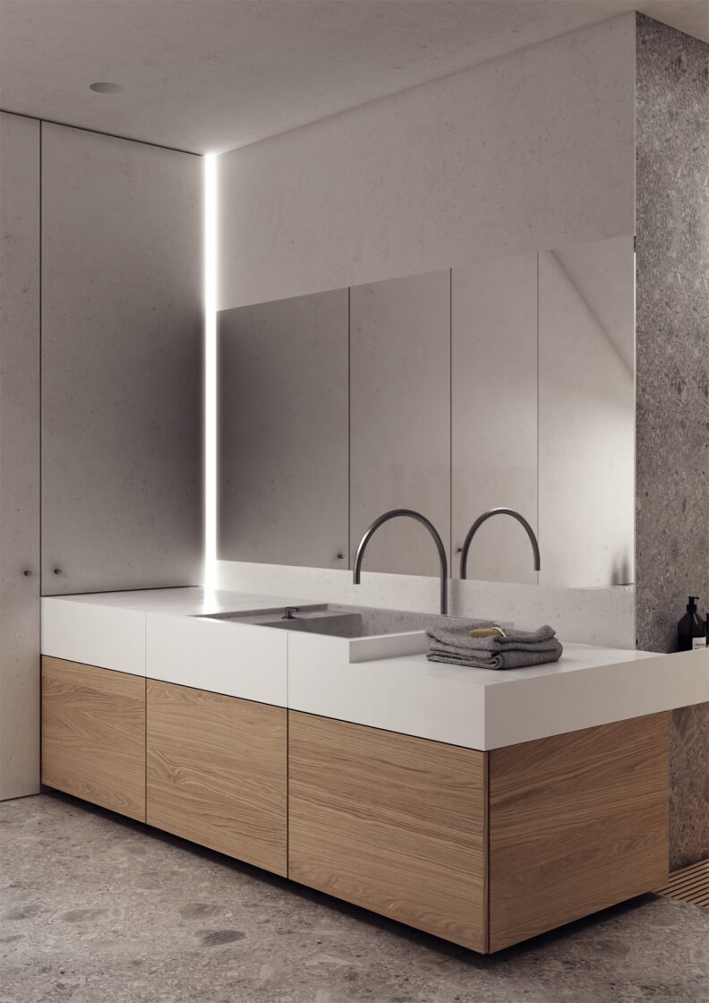 John Pawson Basin Mixer John Pawson Bathroom John Pawson By Cocoon John Pawson Bathroom Design John Pawson Basin Mixer