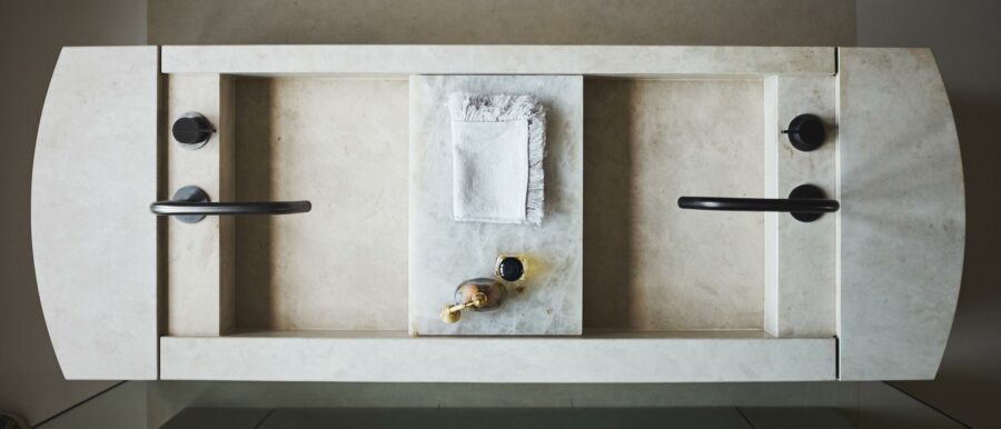 Piet Boon By Cocoon Wash Basin Piet Boon Sink Piet Boon Wash Basin Piet Boon By Cocoon Tap Ware Piet Boon By Cocoon Black Taps